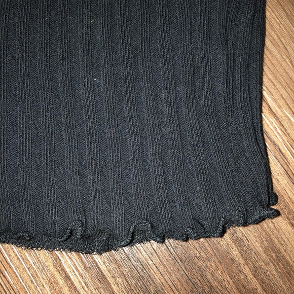 Flexible bodycon dress with zipper - Picture 4 of 5